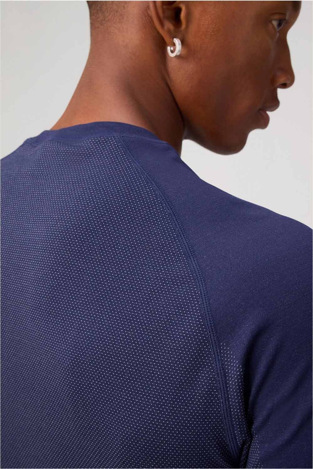 Polo The Training Day Tee Hombre Deep Navy