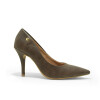 Zapatos Femenino Vizzano - 1184.1101-29711 Chocolate