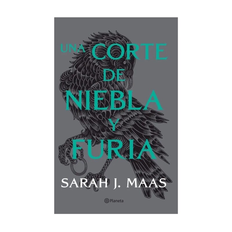 UNA CORTE DE NIEBLA Y FURIA UNA CORTE DE NIEBLA Y FURIA