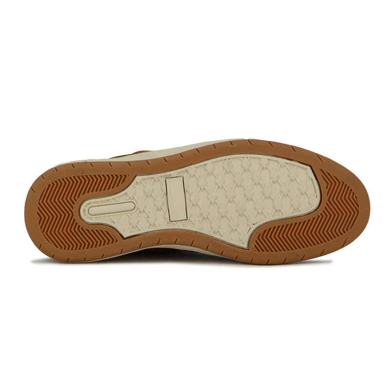 Country Calzado Casual Hombre Acordonado - Marron Marron