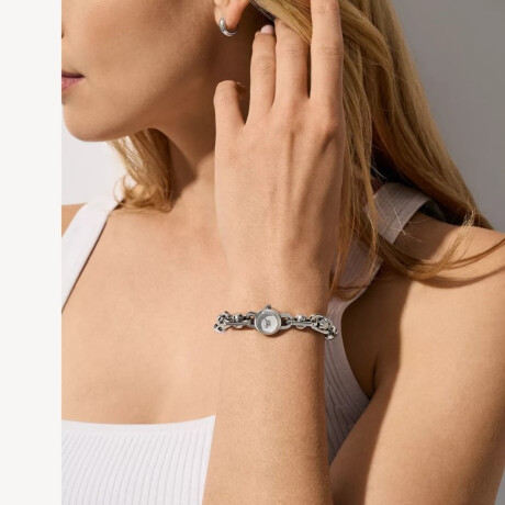 Reloj Michael Kors Ladies Plata 0