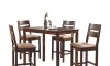 Juego de Comedor Envy Pub 4 Sillas Juego de Comedor Envy Pub 4 Sillas