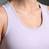 Bividi Running Aero Mesh Singlet Mujer Virtual Violet/violet Reflective