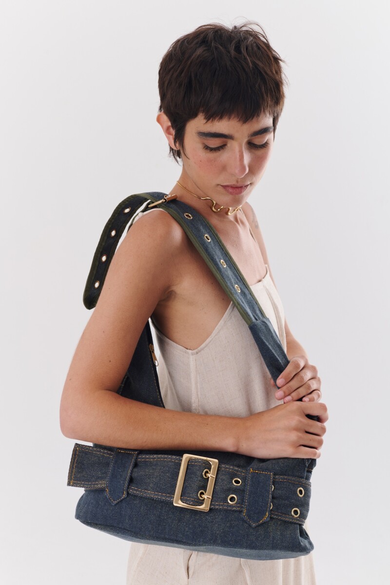 CARTERA JEAN HEBILLA JEAN