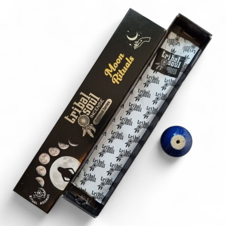 Incienso Tribal Soul Moon Ritual