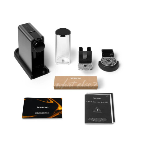 Cafetera Nespresso Citiz Platinum Platinum