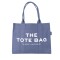Marc jacobs - Bolso de lona, The Large Tote Bag Celeste