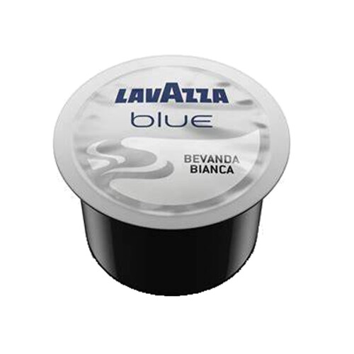 Bevanda Bianca- Bebida con sabor a leche en cápsulas Blue Bevanda Bianca- Bebida con sabor a leche en cápsulas Blue