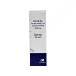 FLUQUIM SPRAY NASAL FR. X 10 ML. única