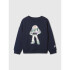 DIS 365 CREW SPR24 TAPESTRY NAVY