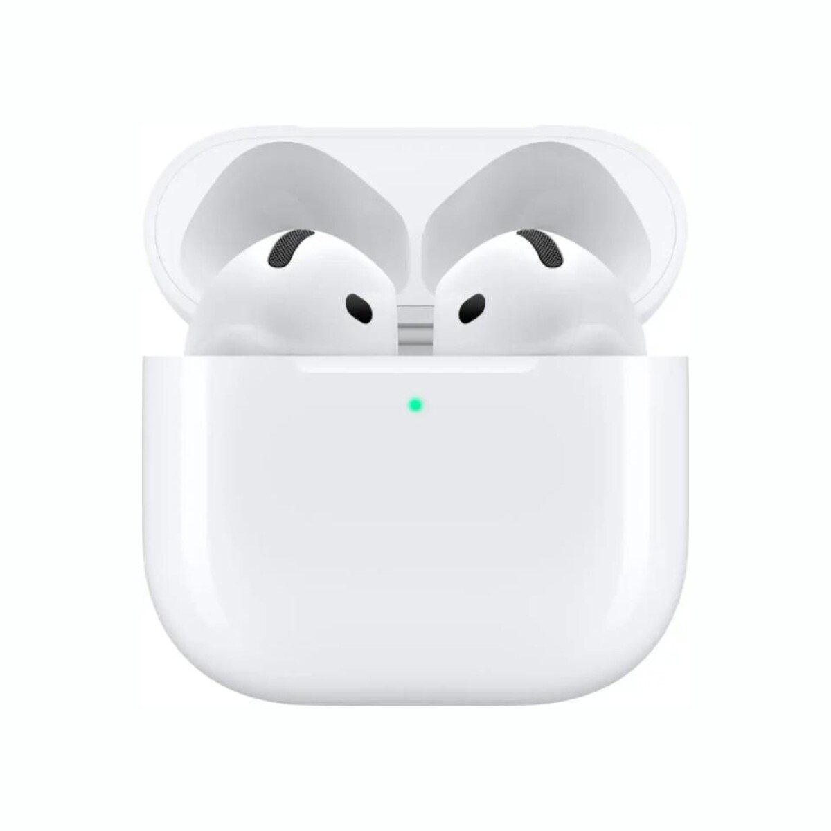 APPLE Airpods 4 MXP93LL/A BT ANC IP54 Con Micrófono Carga USB-C 