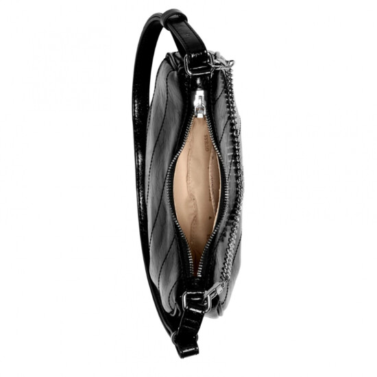 Cartera Guess Amys Chica Negro 0