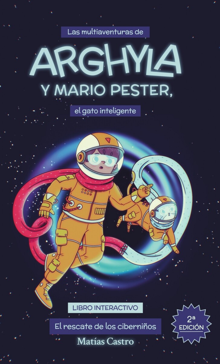 MULTIAVENTURAS DE ARGHYLA Y MARIO PESTER 3 EL GATO INTELIGENTE, LAS 