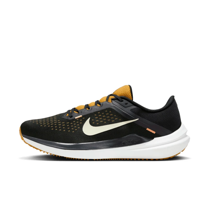 Championes Nike Winflo 10 de Hombre Negro