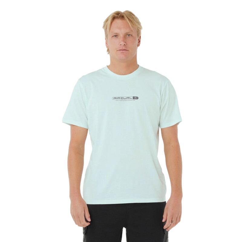 Remera Rip Curl Vaporcool Test Tube - Verde Remera Rip Curl Vaporcool Test Tube - Verde