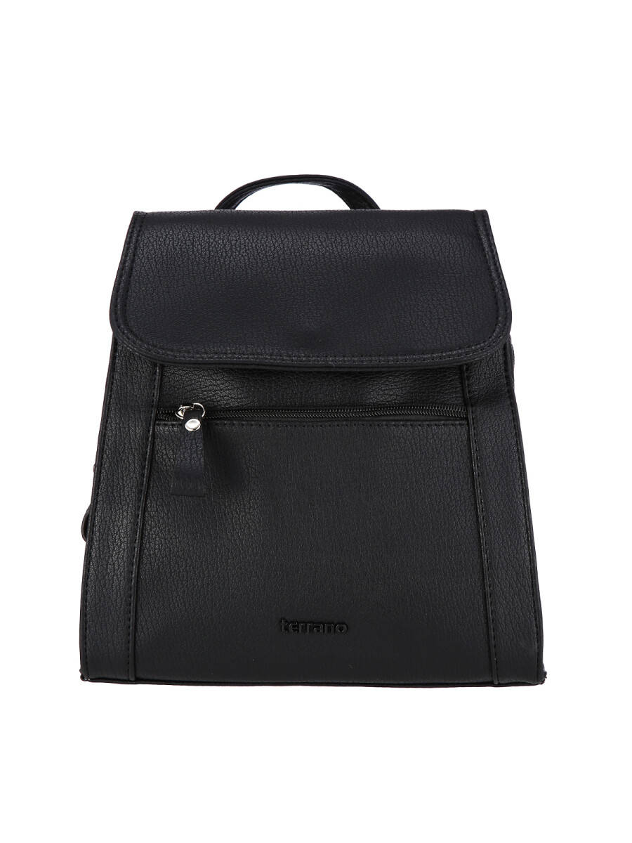 Mochila Bremen - Negro 