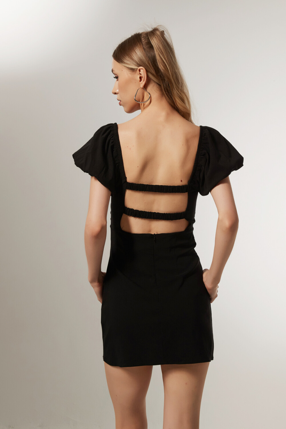 Vestido Birone Negro