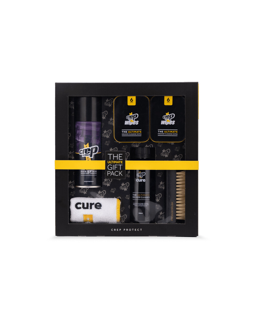 Crep Protect - The Ultimate Box Gift Pack 