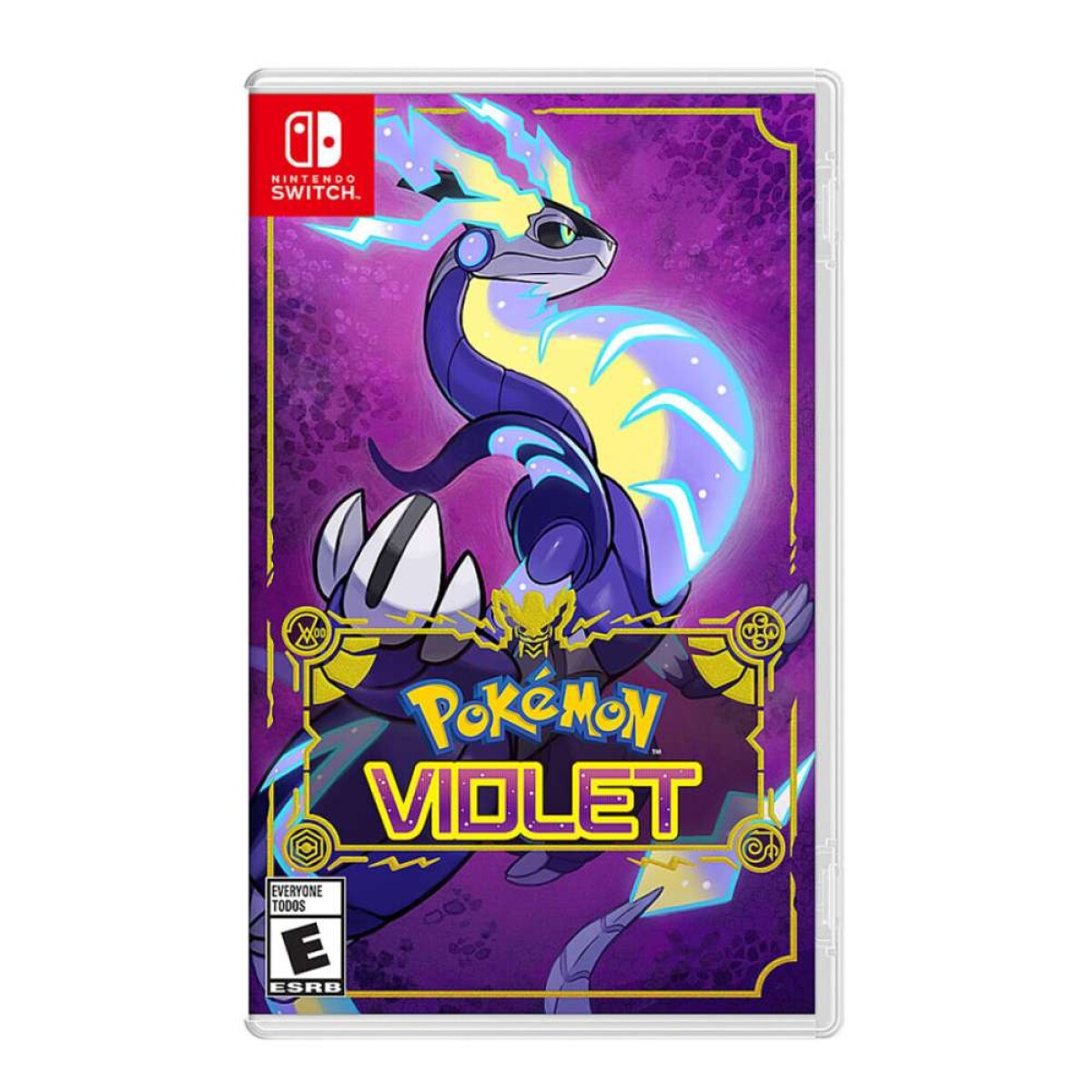 Pokemon Violet - Paldea 
