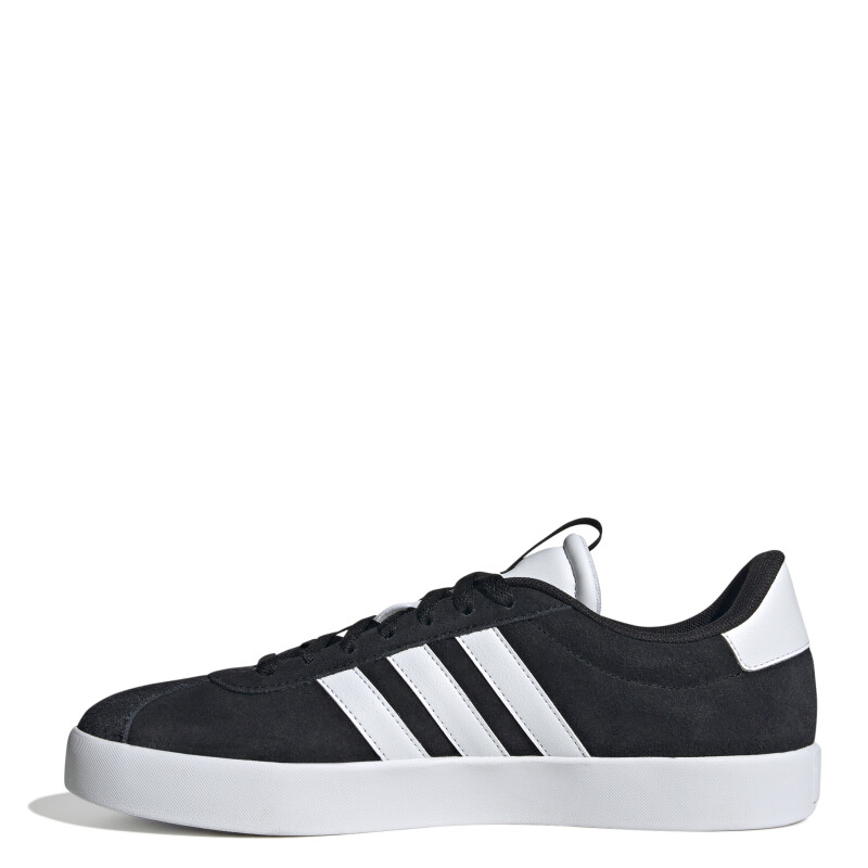 Championes de Hombre Adidas VL Court 3.0 Negro - Blanco