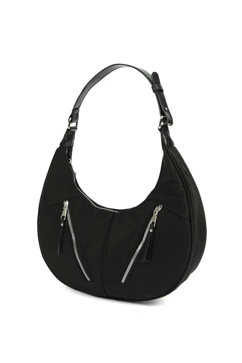 Bandolera Bambu Negro