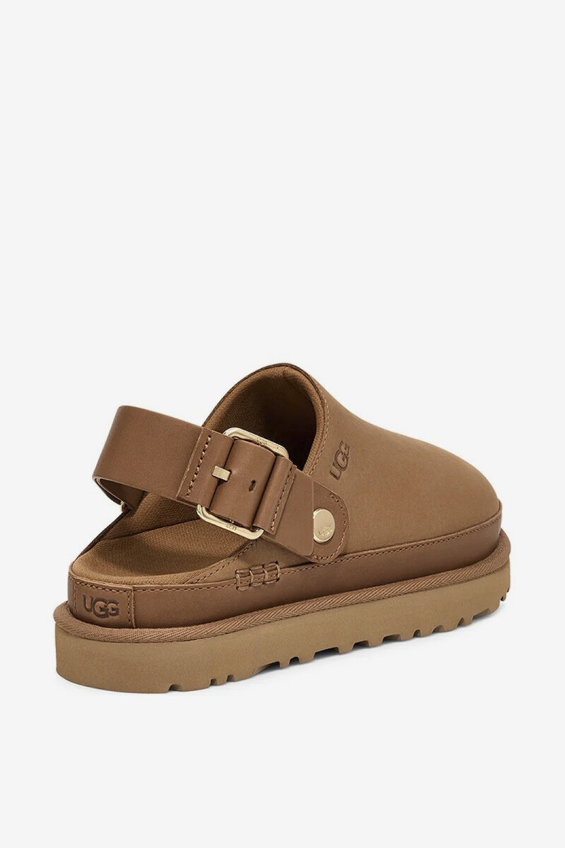 ZUECO GOLDENSTAR Camel