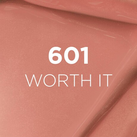 Labial L'Oréal Paris Infallible Lip Worth It N°601 Labial L'Oréal Paris Infallible Lip Worth It N°601