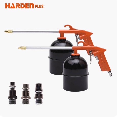 PISTOLA DE AIRE PARA LAVAR 2 PIEZAS HARDEN PLUS N/a