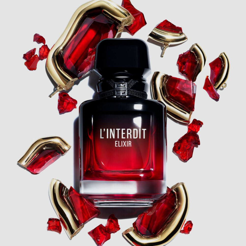 Givenchy L'Interdit Elixir Parfum Concentré 80ml - Femenino