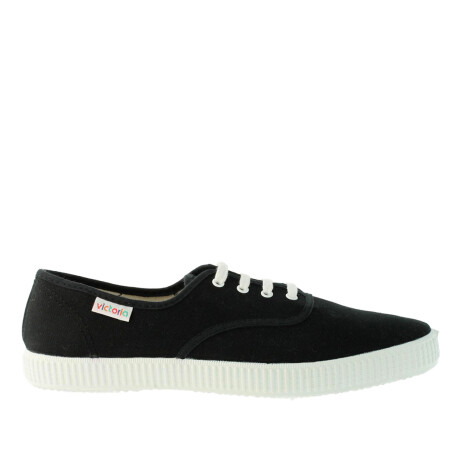 Championes Victoria Unisex - 1915 INGLESA - 106613NEGRO NEGRO