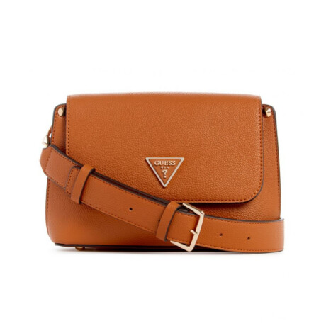 Cartera Guess Meridian Chica Marrón 0