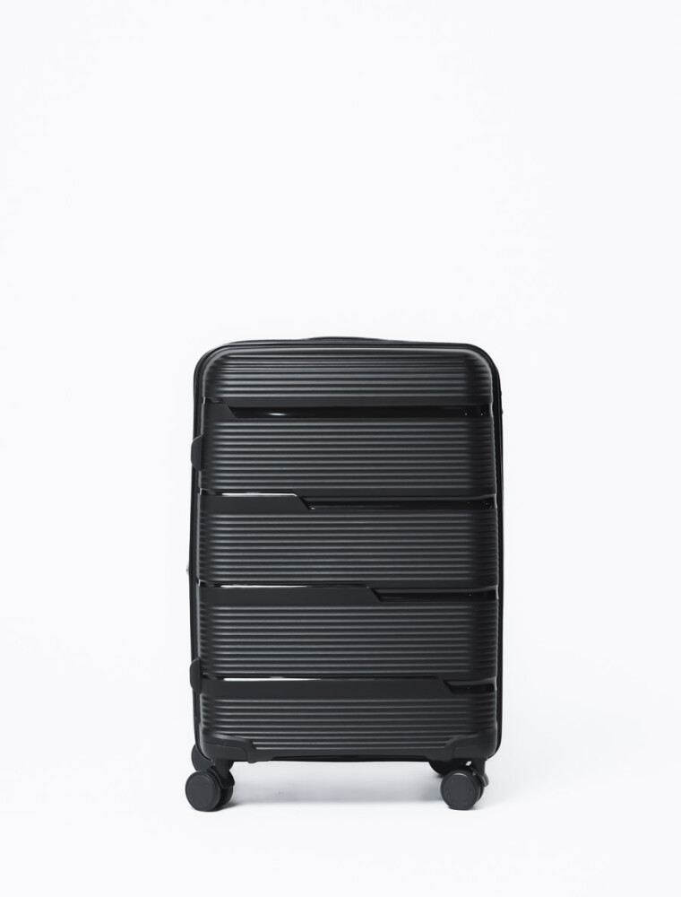 Valija Nomade Explorer 24 pulgadas Negro