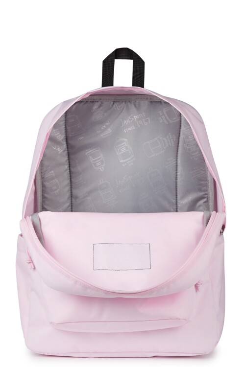 MOCHILA SUPERBREAK PINK ICE