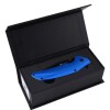 Navaja Cortapluma Trento Rapel 2 Azul