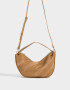 Saca Cartera Mini Saca Camel - Marron Camel