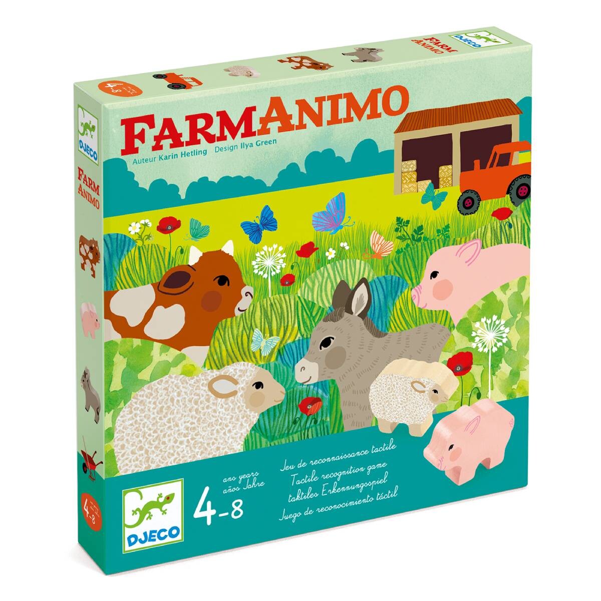 Farmanimo Djeco 