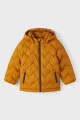 Campera Marl Puffer Cathay Spice