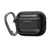 Case Spigen AirPods Pro 2 Rugged Armor Black 05482 USA Case Spigen AirPods Pro 2 Rugged Armor Black 05482 USA