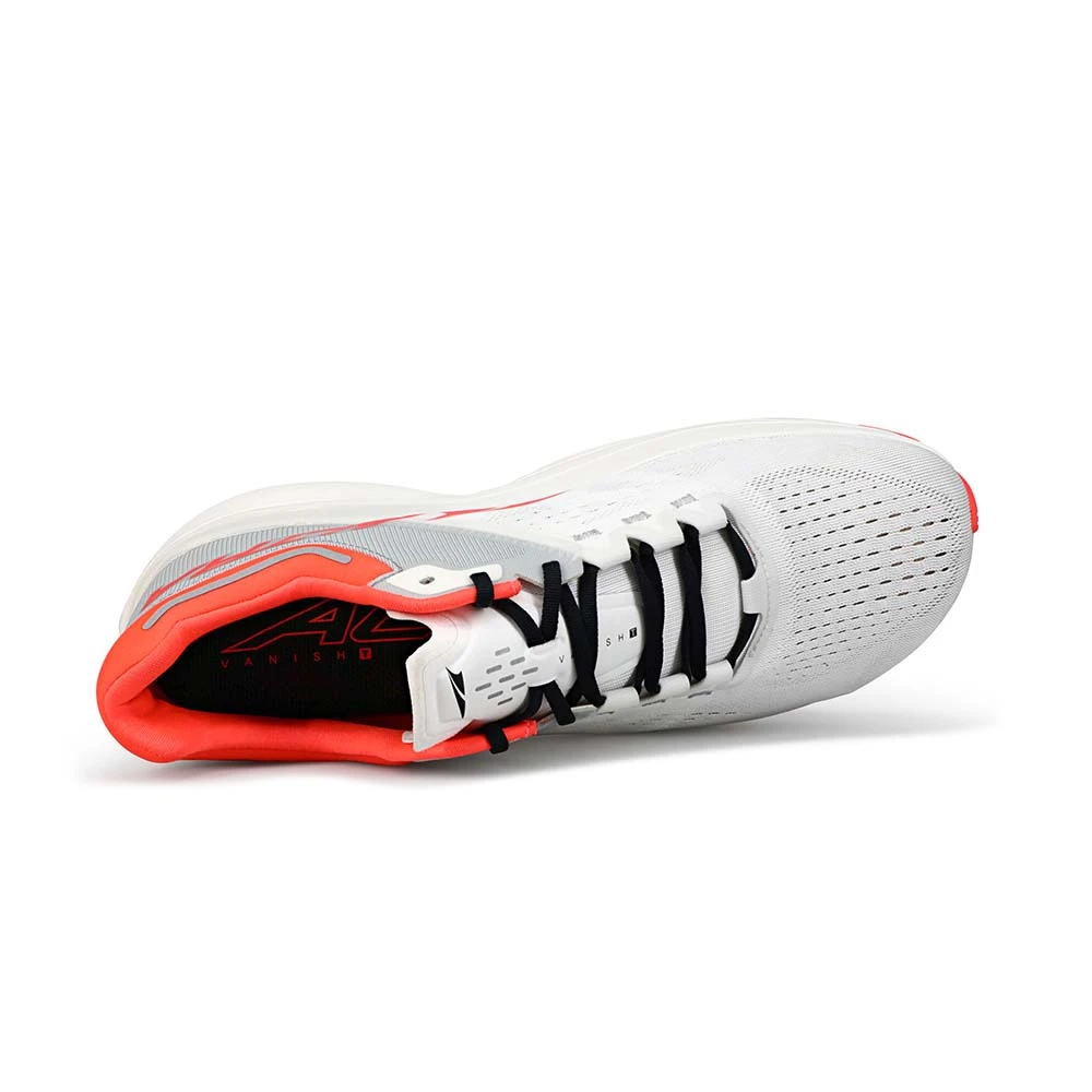 M Vanish Tempo - Hombre White/coral