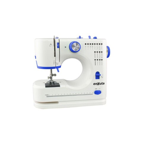 MÁQUINA DE COSER ENXUTA MCENX3716 Blanco