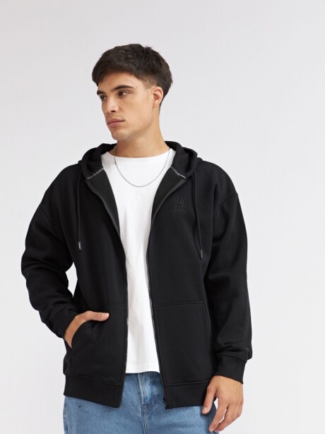 CAMPERA CUZCO NEGRO