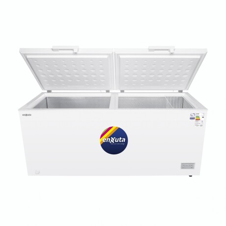 Freezer Horizontal ENXUTA FHENX22710 Capacidad 780L Doble Puerta Freezer Horizontal ENXUTA FHENX22710 Capacidad 780L Doble Puerta