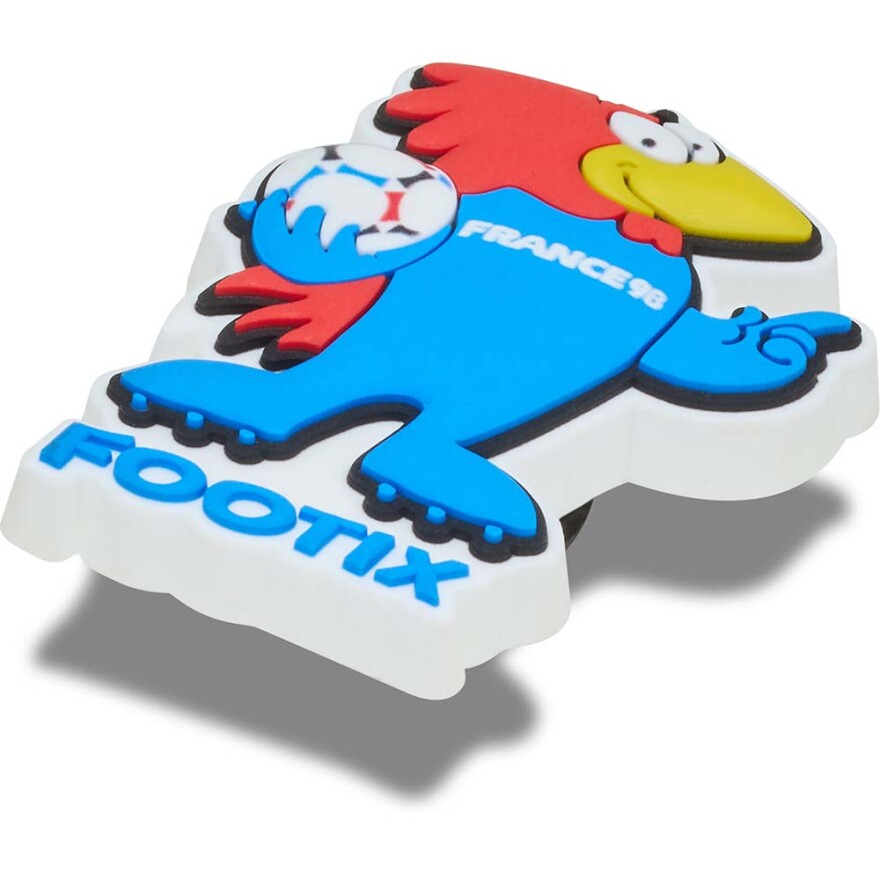 Jibbitz FIFA Footix WC Multicolor