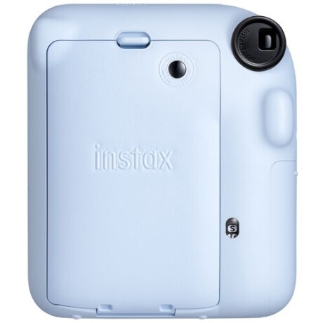 Camara Fujifilm Instax Mini 12 Holiday Bundle Azul 001