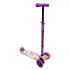 Monopatin para niño ROD-8800 Infantil de Tres Ruedas Floreado