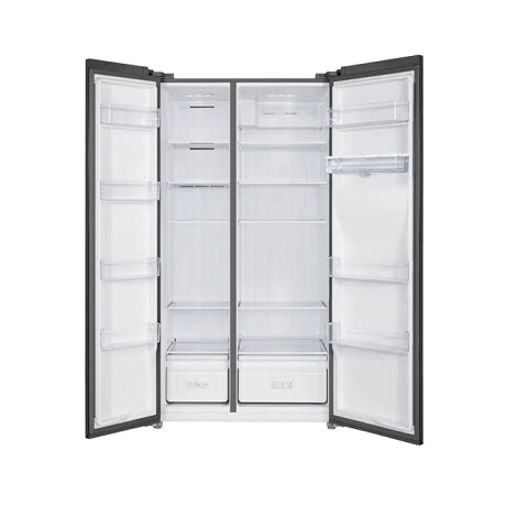 HELADERA TCL INOX P520SBN 001