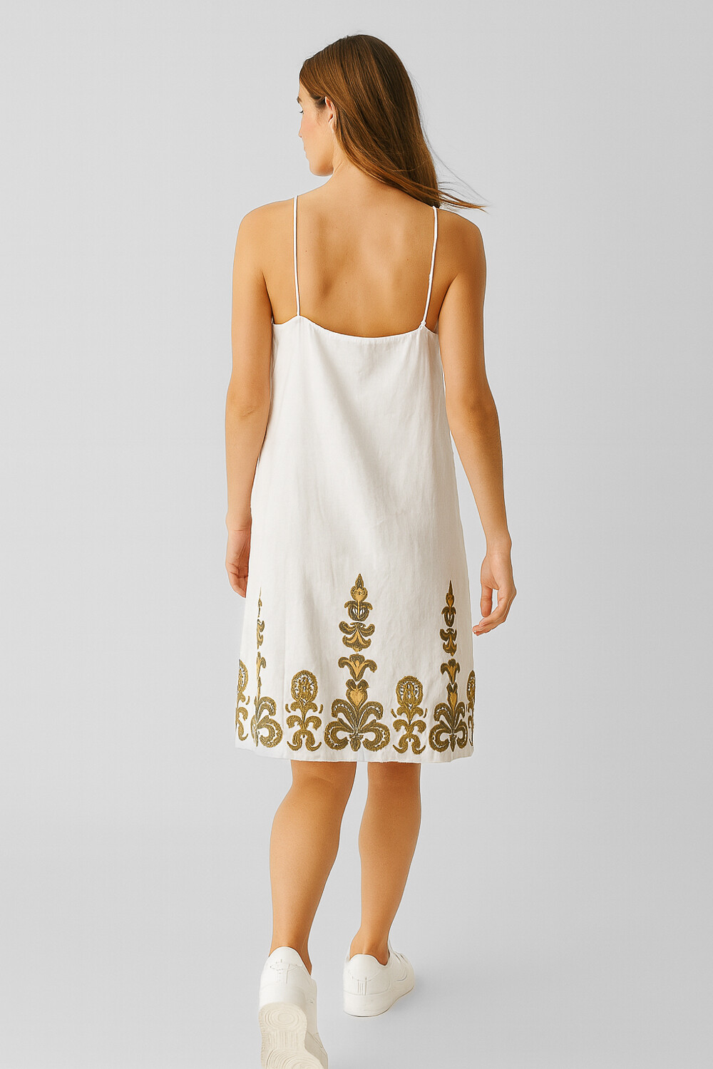 Vestido Uvera Estampado 1
