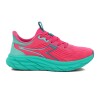 Champion Deportivo De Mujer Diadora Proton Fucsia-turquesa