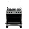 Cocinas James 5 Hornallas C150 Titanium Encend Autolimp Cocinas James 5 Hornallas C150 Titanium Encend Autolimp