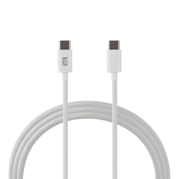 CABLE RAPIDO TIPO C ROCA BLANCO
